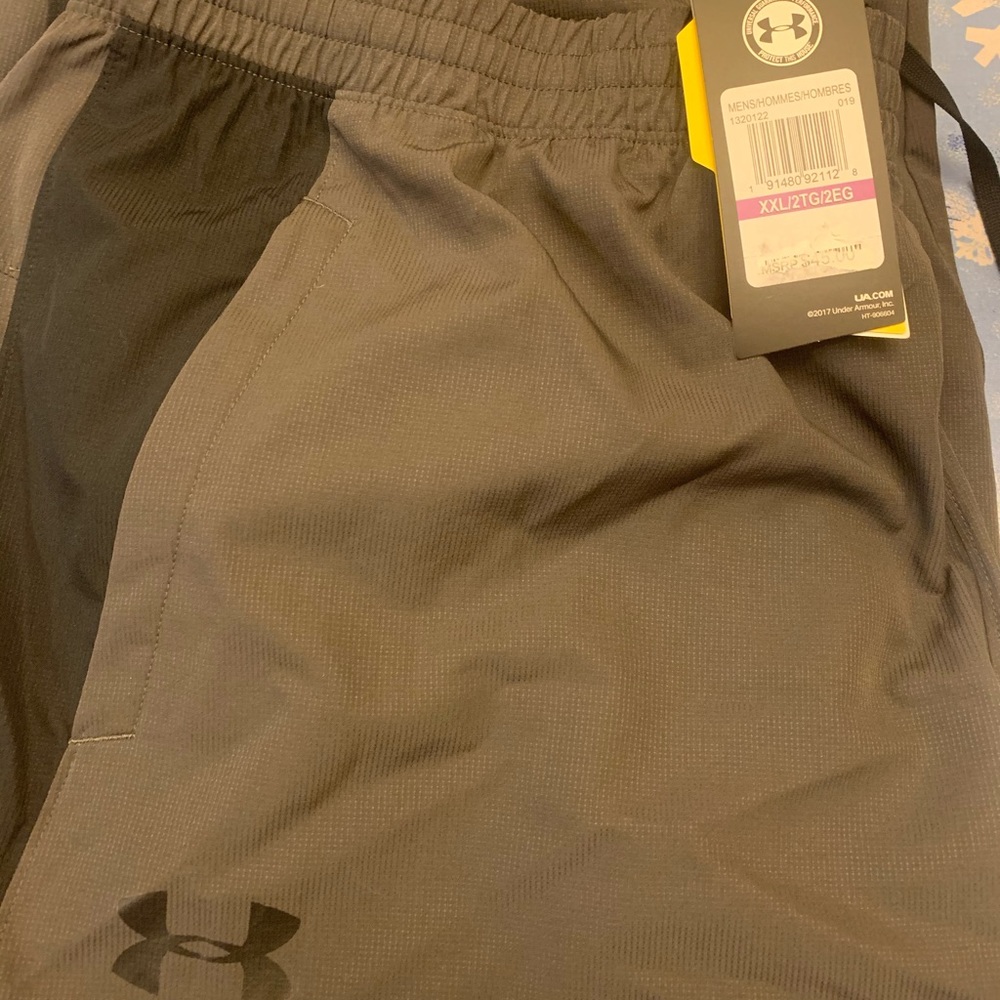 NWT Under Armour pants